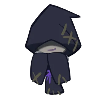 😏 emoji Licorice Cookie Telegram sticker 10 of 20