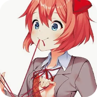 💇 emoji Черешня Telegram sticker 20 of 120