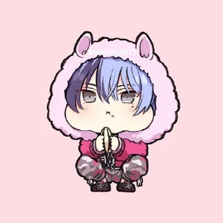 😶 emoji голубая черешня Telegram sticker 11 of 79