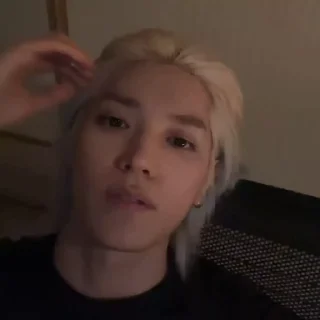 Sticker from TAEYONG @LoveLikeMes