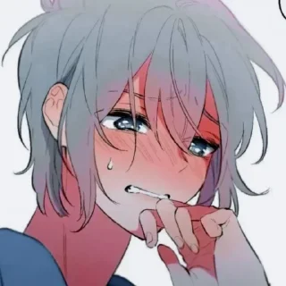 😥 emoji Си ан милашка Telegram sticker 5 of 40