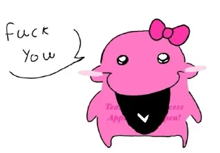 🖕 emoji Vrotssaken (Forsaken) Telegram sticker 10 of 12