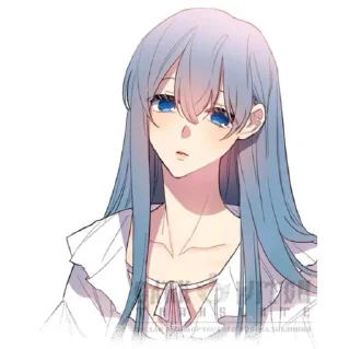 🌸 emoji Си Ан | Тайный союз Telegram sticker 15 of 38