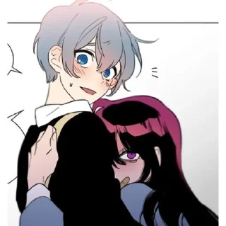 ❤️‍🩹 emoji Си Ан | Тайный союз Telegram sticker 11 of 38