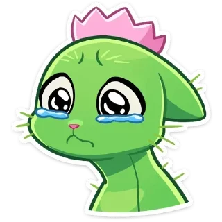 🥺 emoji Царапка | @vkstickers19 Telegram sticker 14 of 49