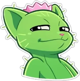 🌟 emoji Царапка Telegram sticker 16 of 49