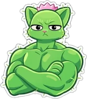 Sticker from Царапка