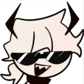 😎 emoji Ахуеная семейка Telegram sticker 20 of 49