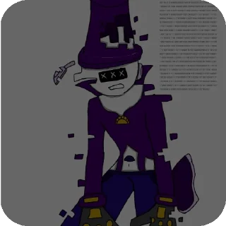 🎩 emoji @SozdaiStickeriBot Чебуречник и милфа (бог Чебурекии) Telegram sticker 17 of 39