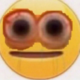😳 emoji на все случаи жизни Telegram sticker 19 of 74