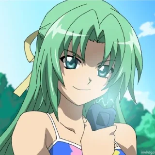 😈 emoji Sonozaki sisters | @hig7rashi Telegram sticker 23 of 51