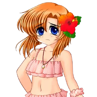 ☹️ emoji Higurashi novel :3 | @hig7rashi Telegram sticker 21 of 105