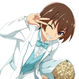 ✌️ emoji PNG higurashi | @hig7rashi Telegram sticker 9 of 36