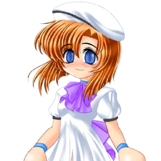 😶 emoji Higurashi novel :3 | @hig7rashi Telegram sticker 13 of 105