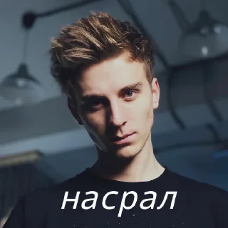 Sticker from влад бумашка