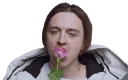 Sticker from Tommy Cash