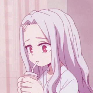 ❤️ emoji Eri Chan by @anime_stickerr Telegram sticker 10 of 24