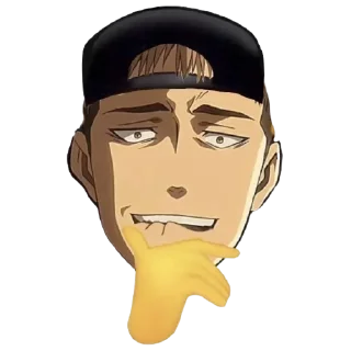 😎 emoji важная беседа Telegram sticker 20 of 45
