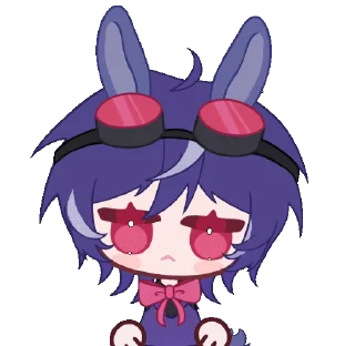 🌟 emoji Judelow by @NightmareSins Telegram sticker 11 of 97