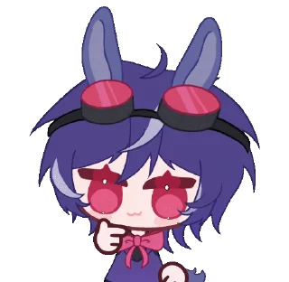🌟 emoji Judelow by @NightmareSins Telegram sticker 8 of 97
