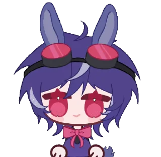 🌟 emoji Judelow by @NightmareSins Telegram sticker 20 of 97
