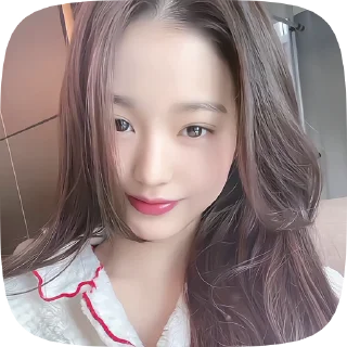 🌟 emoji wonyoung/ive• @lovelystickersn Telegram sticker 22 of 30