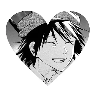 ❣️ emoji ranpo ! ! 🌟 Telegram sticker 3 of 28