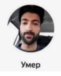 ☠ emoji Очко стрекозы Telegram sticker 10 of 88