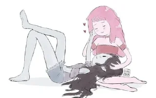 🐈 emoji люблю тебя Telegram sticker 24 of 55