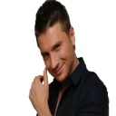 ☺️ emoji Сергей Лазарев Telegram sticker 7 of 20