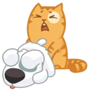 😱 emoji 👿Rude @TVstickers Telegram sticker 14 of 120