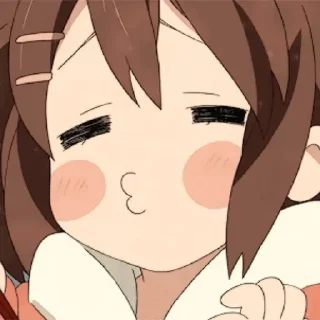 👊 emoji ٩꒰｡•◡•｡꒱۶  ::  @inrwex Telegram sticker 12 of 48