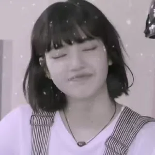 ⛄️ emoji ⛄️`` lisa ¡ @help_jenn Telegram sticker 20 of 40
