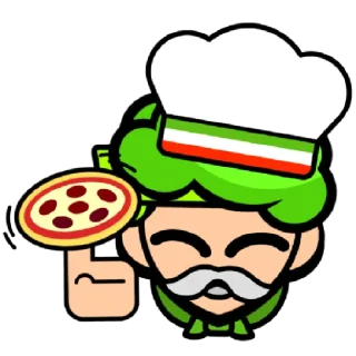 😄 emoji Клевер Telegram sticker 12 of 44