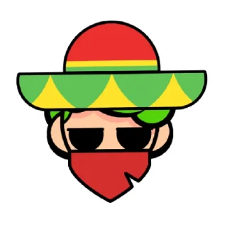😄 emoji Клевер💚 Telegram sticker 15 of 50