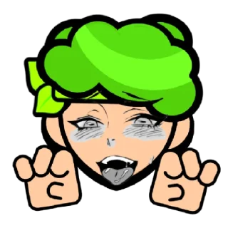 Sticker from Клевер