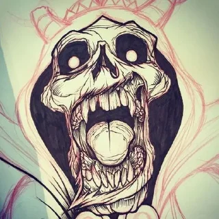 🌟 emoji The Lich • @Earth928B Telegram sticker 17 of 50