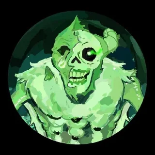 🌟 emoji The Lich • @Earth928B Telegram sticker 24 of 50