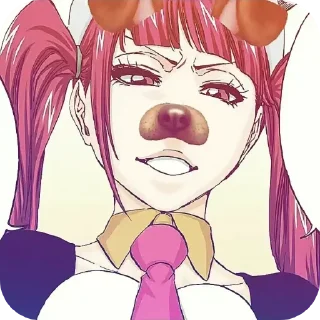 👄 emoji Dogs 🐶 Telegram sticker 22 of 31