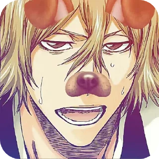 🥵 emoji Dogs 🐶 Telegram sticker 6 of 31
