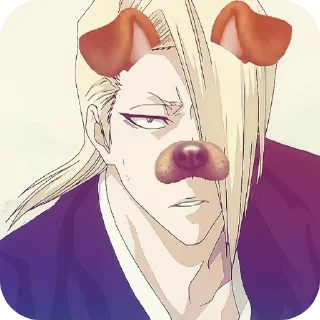 😰 emoji Dogs 🐶 Telegram sticker 15 of 31