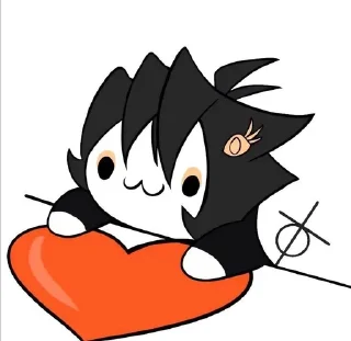 Sticker from Azriel