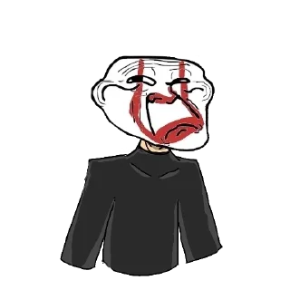 😒 emoji Василий Тульский Telegram sticker 13 of 50