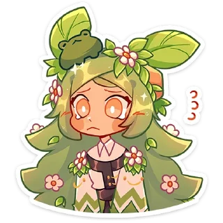 #️⃣ emoji Лиф | @Stick4gram Telegram sticker 8 of 48
