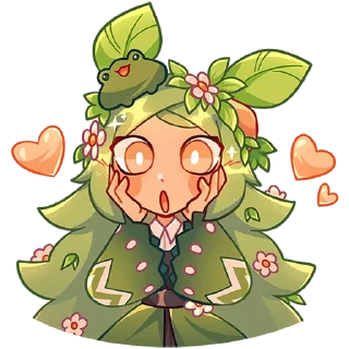 Sticker from Лиф