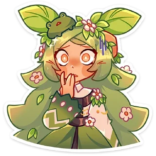 😳 emoji Лиф :: @stickroom Telegram sticker 18 of 48