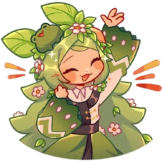 Sticker from Лиф
