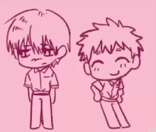 Sticker from ( ͡° ͜ʖ ͡°) @sourdlumiere