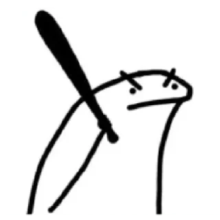 😡 emoji Для важливих ситуацій Telegram sticker 14 of 73