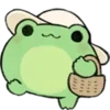 👒 emoji ⚝ @emoji1 ⚝ Telegram sticker 16 of 34